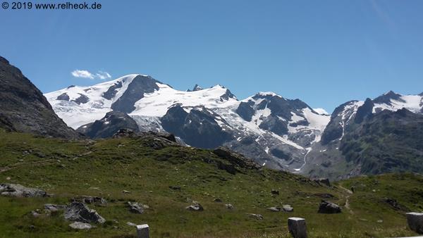 Bergblick